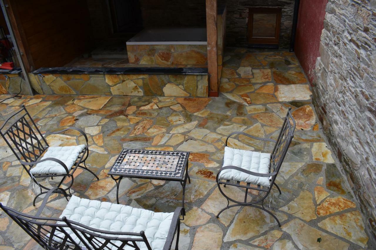 Isabel Artemis Es Apartment San Tirso de Abres Ngoại thất bức ảnh