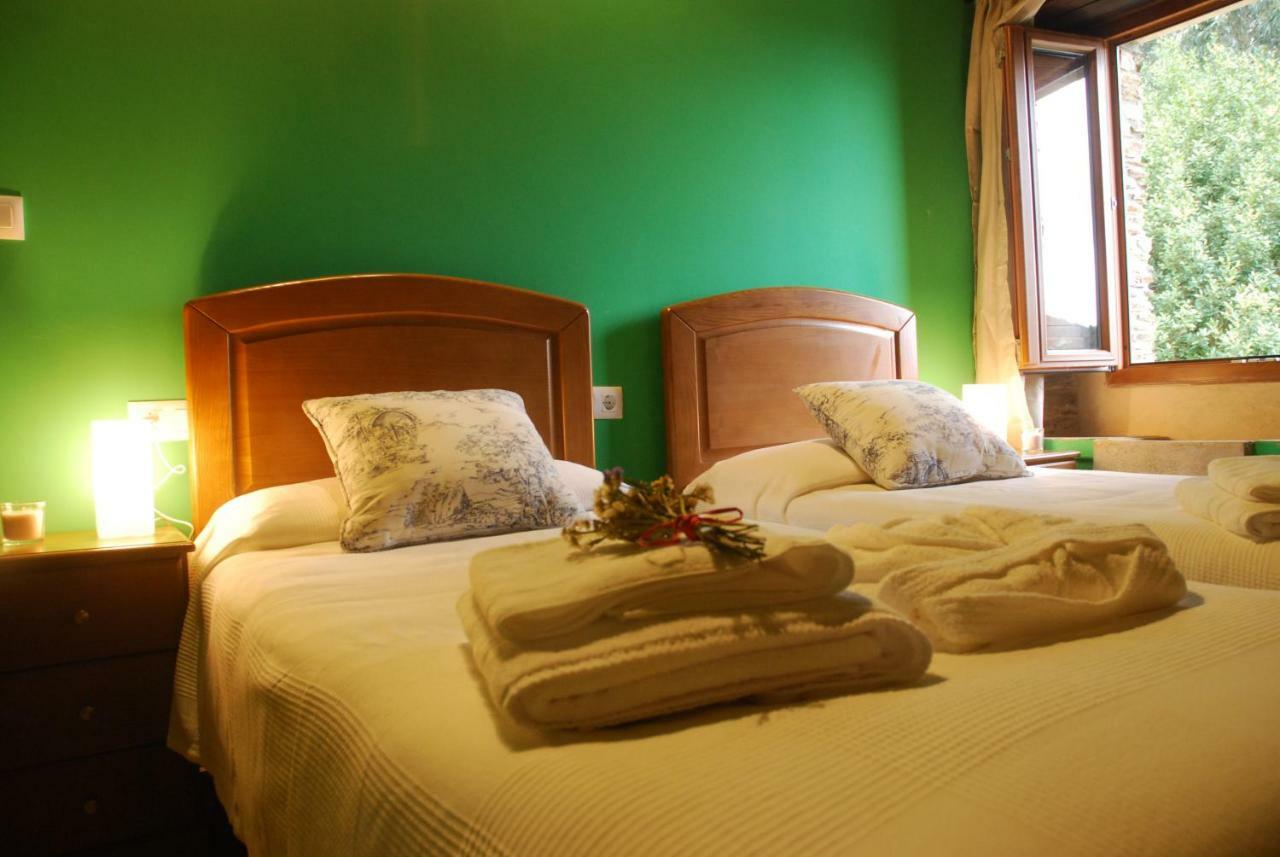 Isabel Artemis Es Apartment San Tirso de Abres Ngoại thất bức ảnh
