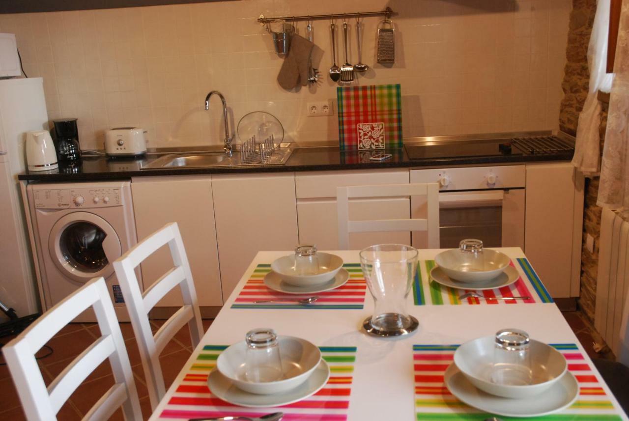 Isabel Artemis Es Apartment San Tirso de Abres Ngoại thất bức ảnh