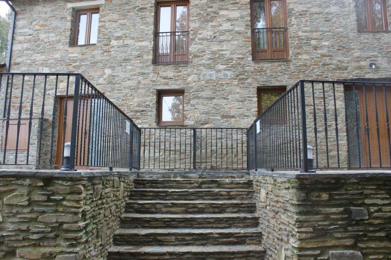 Isabel Artemis Es Apartment San Tirso de Abres Ngoại thất bức ảnh