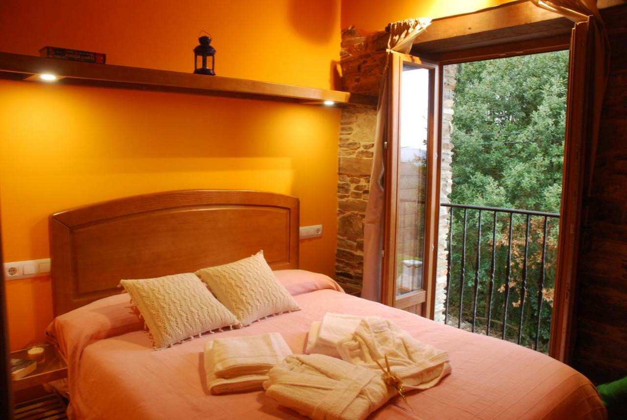 Isabel Artemis Es Apartment San Tirso de Abres Ngoại thất bức ảnh
