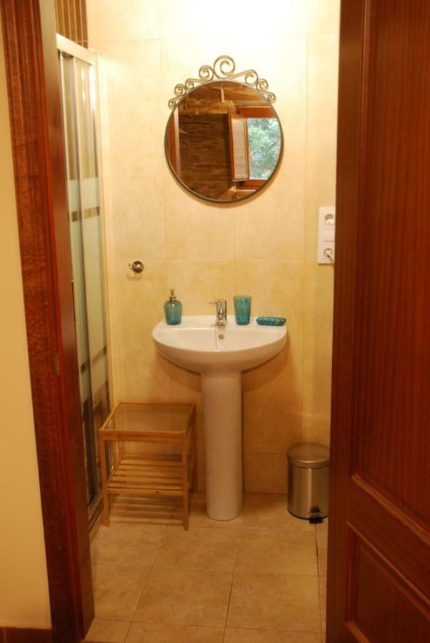 Isabel Artemis Es Apartment San Tirso de Abres Ngoại thất bức ảnh