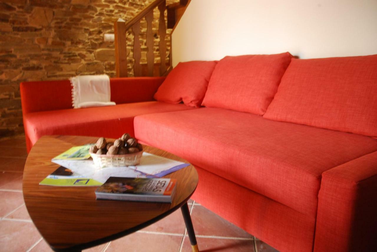 Isabel Artemis Es Apartment San Tirso de Abres Ngoại thất bức ảnh